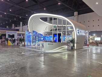 攜手四川眾展志恒展覽工廠，共創展會、活動、會議合作共贏新篇章